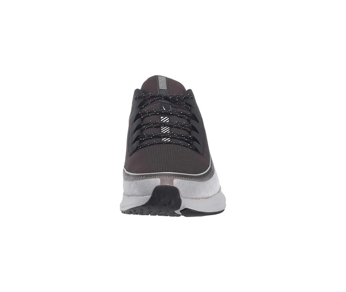 Фото - чоловічий кросівок Кросівки Nike Zoom Winflo 6 Shield Black/Reflect Silver/Wolf Grey 40.5