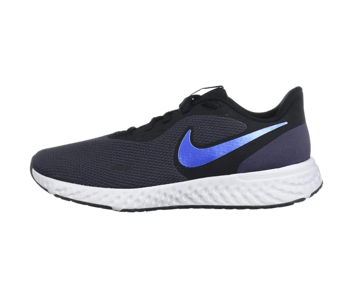 Фото - чоловічий кросівок Кросівки Nike Revolution 5 Gridiron/Mountain Blue/Black/Vast Grey 47