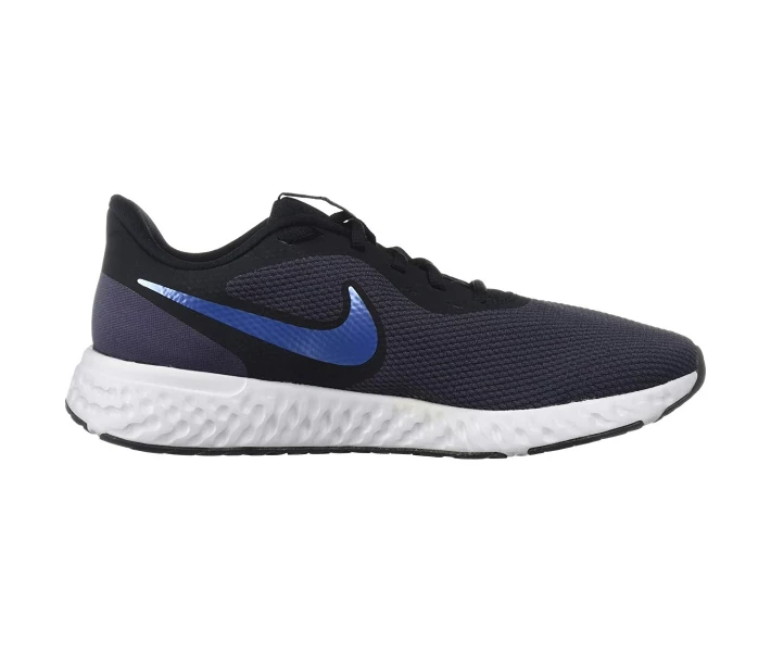 Фото - чоловічий кросівок Кросівки Nike Revolution 5 Gridiron/Mountain Blue/Black/Vast Grey 47