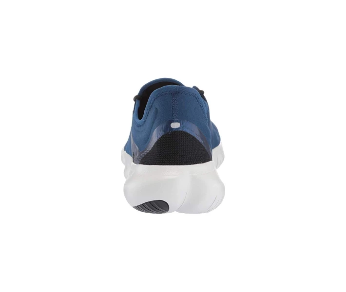 Фото - чоловічий кросівок Кросівки Nike Free RN 5.0 Coastal Blue/Black/Platinum Tint 40