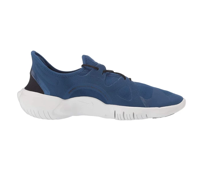 Фото - чоловічий кросівок Кросівки Nike Free RN 5.0 Coastal Blue/Black/Platinum Tint 40