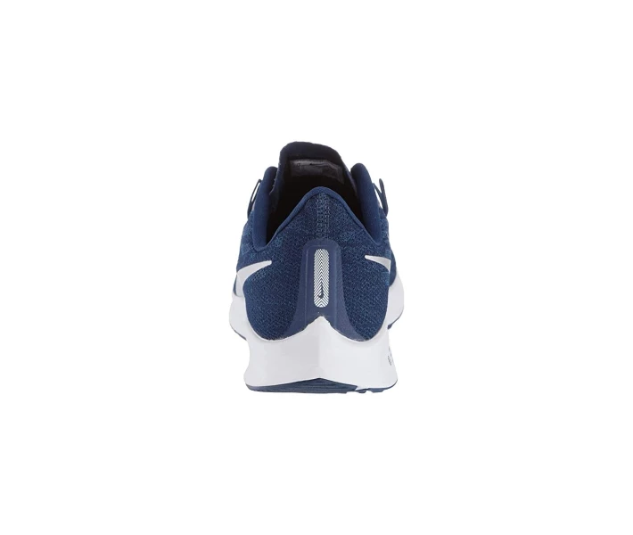Фото - чоловічий кросівок Кросівки Nike Air Zoom Pegasus 36 Blue Void/Metallic Silver/Coastal Blue 40.5