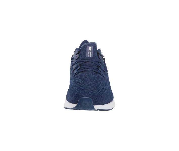Фото - чоловічий кросівок Кросівки Nike Air Zoom Pegasus 36 Blue Void/Metallic Silver/Coastal Blue 40.5