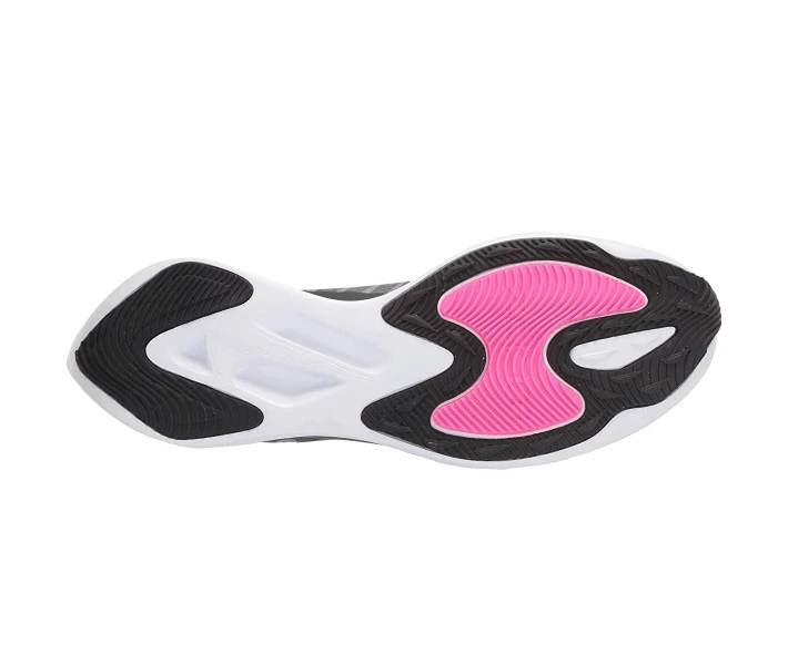 Фото - чоловічий кросівок Кросівки Nike Zoom Gravity Atmosphere Grey/Black/Pink Blast/White 46