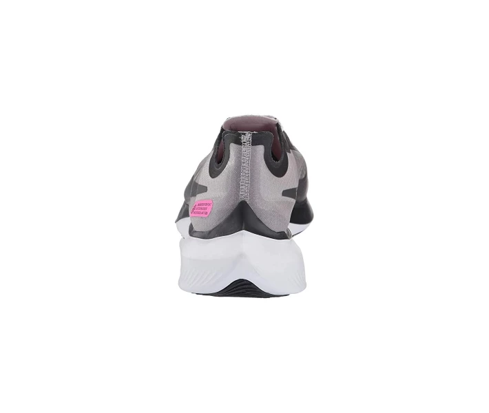 Фото - чоловічий кросівок Кросівки Nike Zoom Gravity Atmosphere Grey/Black/Pink Blast/White 46