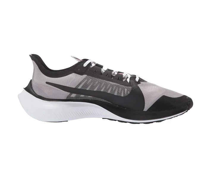 Фото - чоловічий кросівок Кросівки Nike Zoom Gravity Atmosphere Grey/Black/Pink Blast/White 46