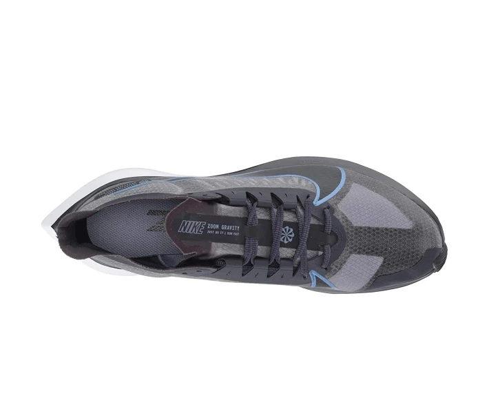 Фото - чоловічий кросівок Кросівки Nike Zoom Gravity Oil Grey/Mountain Blue/Gridiron 44.5