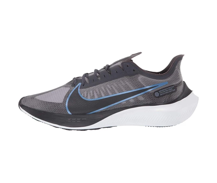 Фото - чоловічий кросівок Кросівки Nike Zoom Gravity Oil Grey/Mountain Blue/Gridiron 44.5