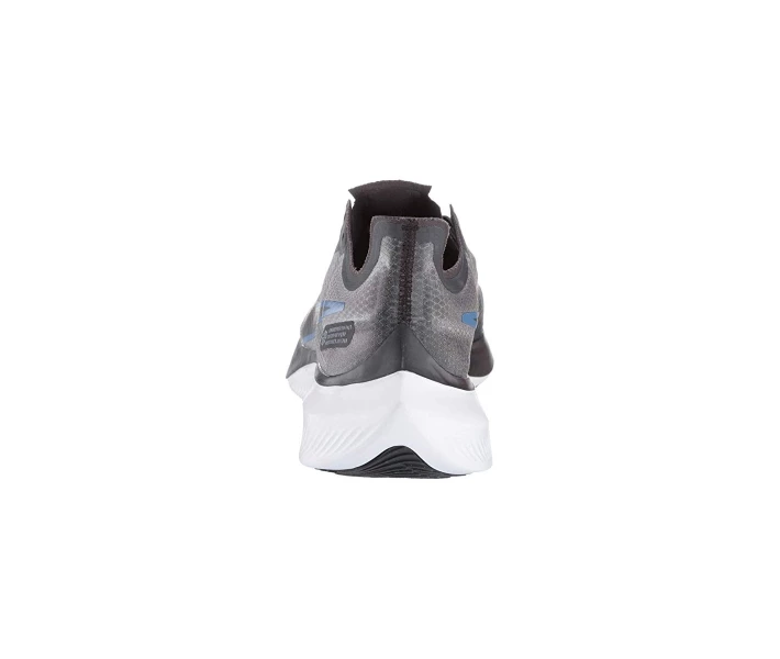 Фото - чоловічий кросівок Кросівки Nike Zoom Gravity Oil Grey/Mountain Blue/Gridiron 44.5