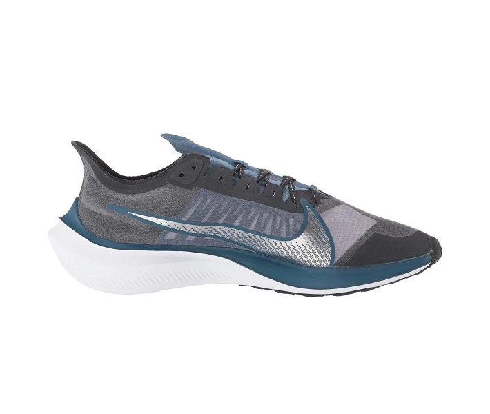 Фото - чоловічий кросівок Кросівки Nike Zoom Gravity Off-Noir/Metallic Pewter/Atmosphere Grey 39