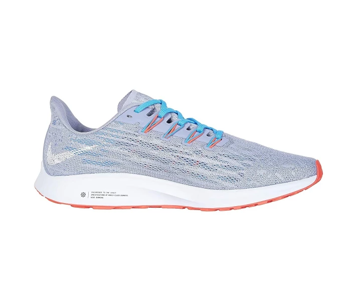 Фото - чоловічий кросівок Кросівки Nike Air Zoom Pegasus 36 JDI Indigo Haze/Blue Hero/Stellar Indigo 47.5