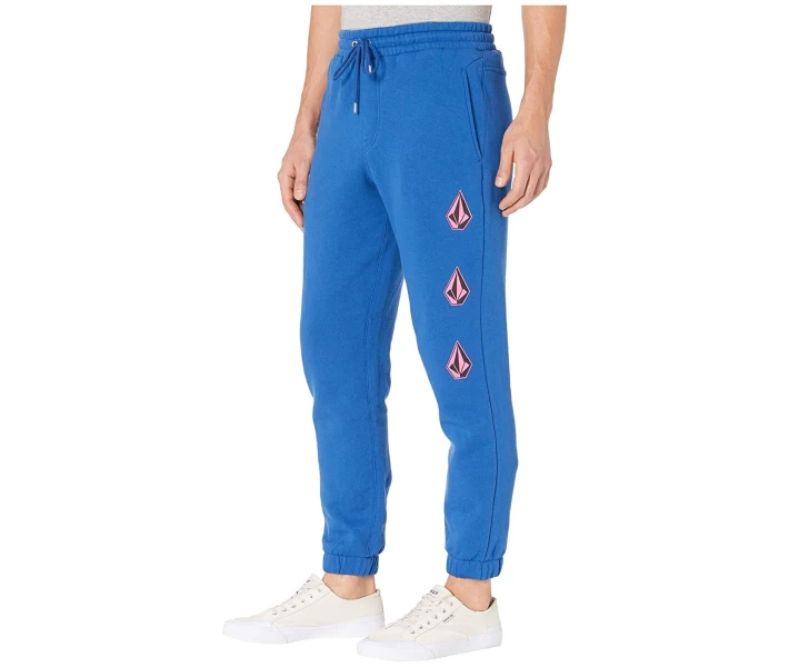 Фото - чоловічі спортивні штани Штани Volcom Deadly Stones Pants Marina Blue S
