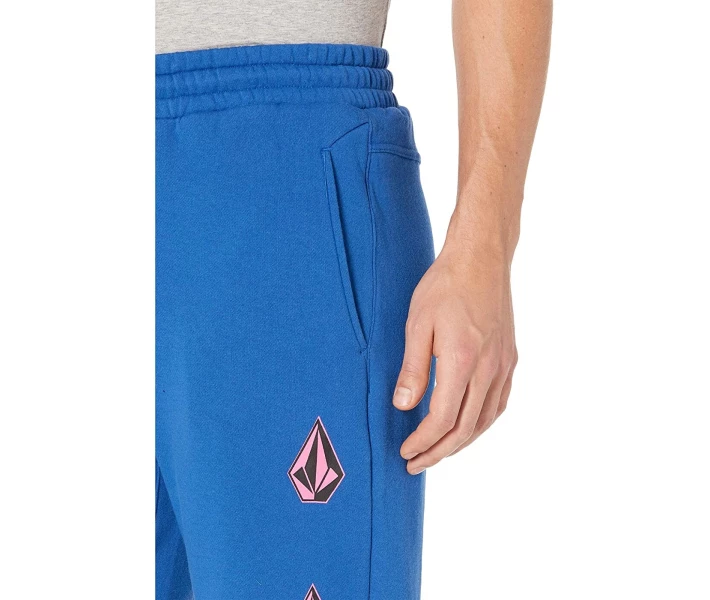 Фото - чоловічі спортивні штани Штани Volcom Deadly Stones Pants Marina Blue S