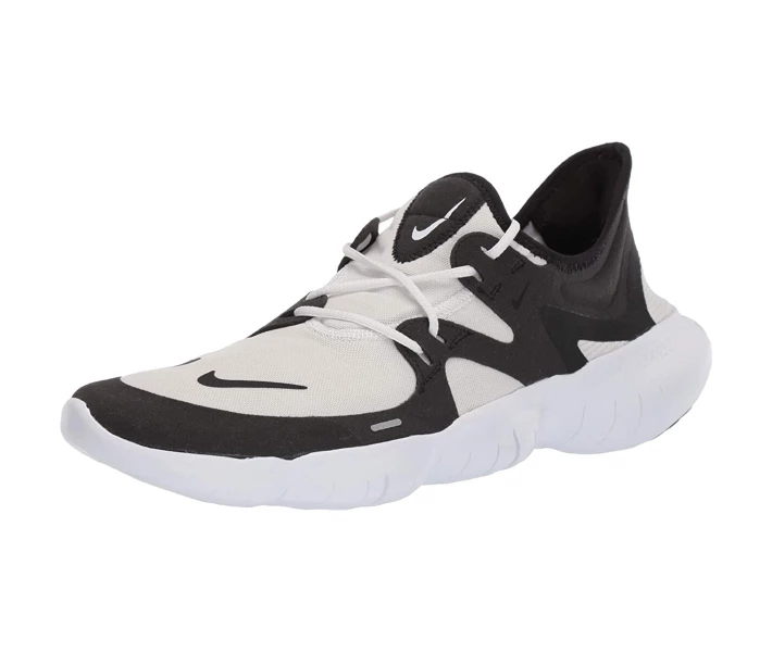 Фото - чоловічий кросівок Кросівки Nike Free RN 5.0 White/Black/Black 48.5