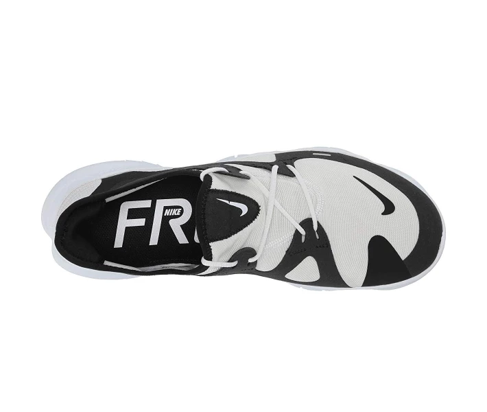 Фото - чоловічий кросівок Кросівки Nike Free RN 5.0 White/Black/Black 48.5