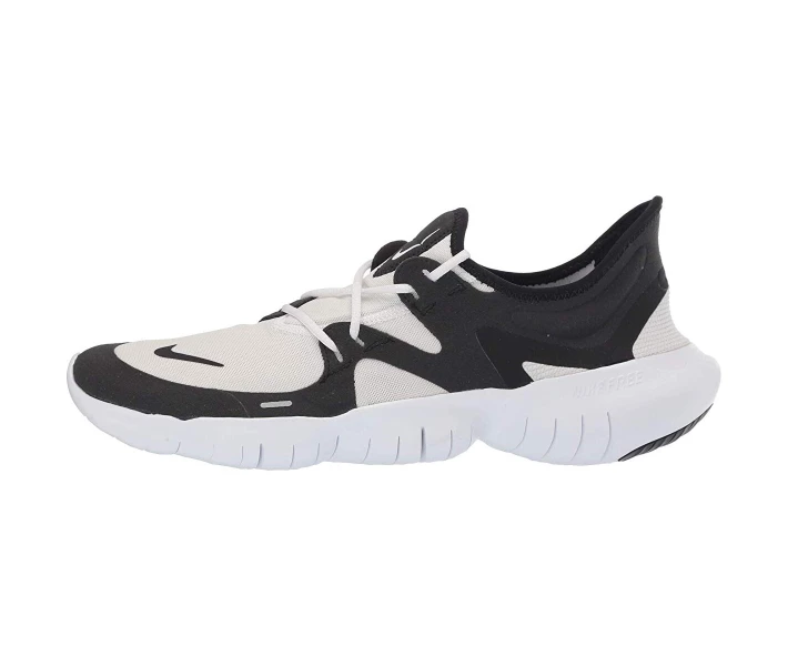 Фото - чоловічий кросівок Кросівки Nike Free RN 5.0 White/Black/Black 48.5