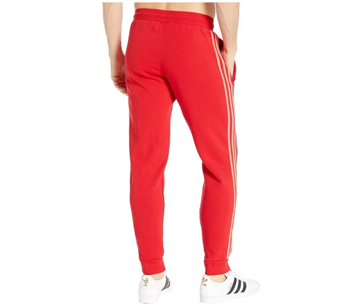 Фото - чоловічі спортивні штани Штани спортивні Adidas 3-Stripes Pants Scarlet / Flash Red S