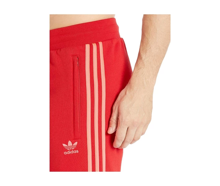 Фото - чоловічі спортивні штани Штани спортивні Adidas 3-Stripes Pants Scarlet / Flash Red S