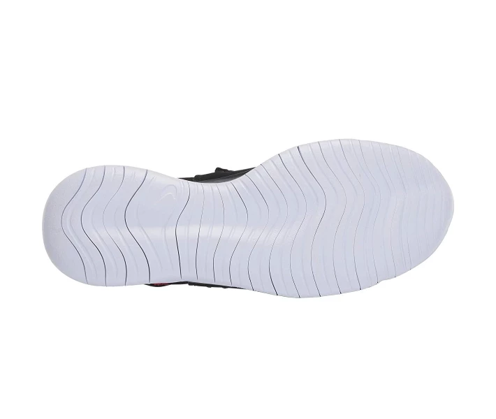 Фото - чоловічий кросівок Кросівки Nike Flex Contact 3 Black/University Red/White 46
