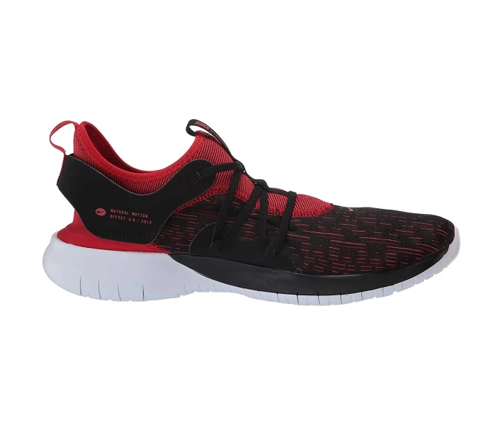 Фото - чоловічий кросівок Кросівки Nike Flex Contact 3 Black/University Red/White 46