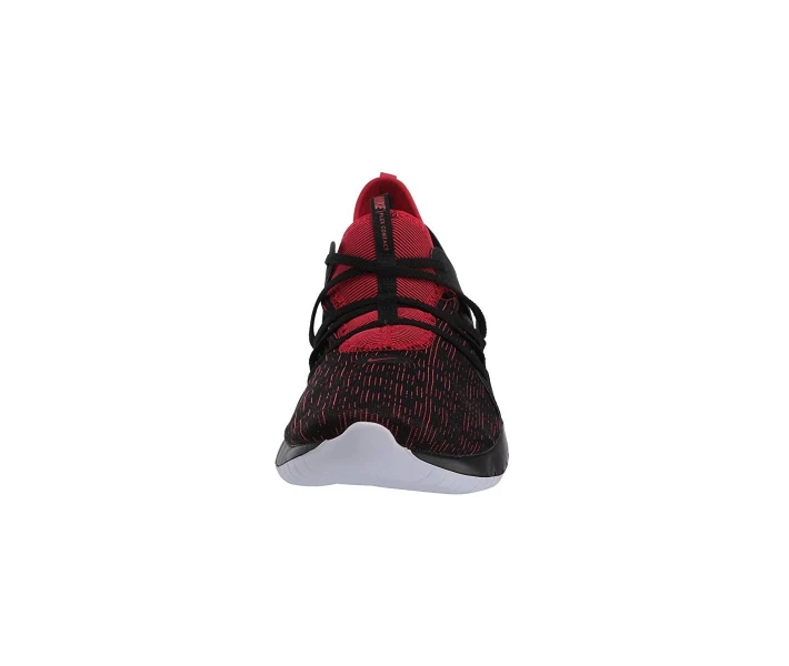 Фото - чоловічий кросівок Кросівки Nike Flex Contact 3 Black/University Red/White 46