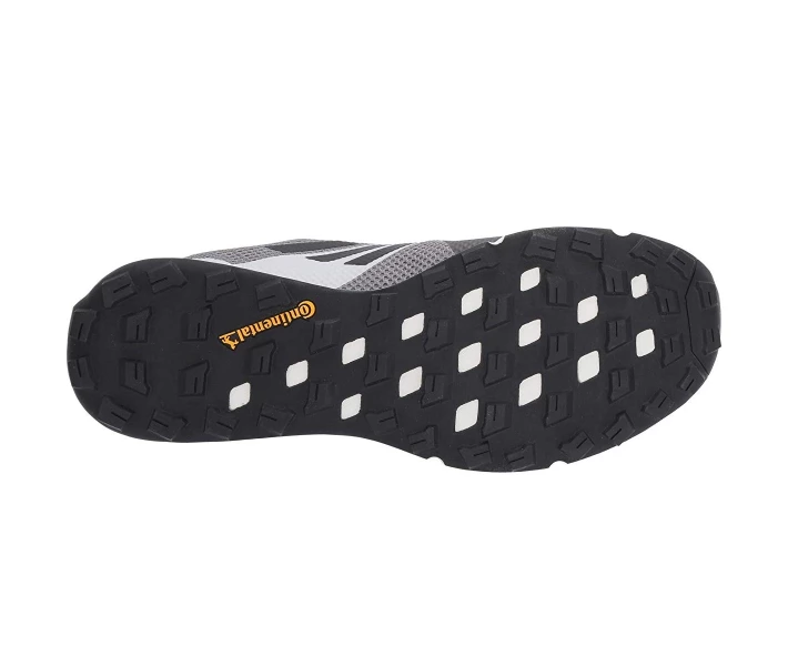 Фото - чоловічий кросівок Кросівки Adidas Terrex Two Grey Three/Black/Active Red 39.3