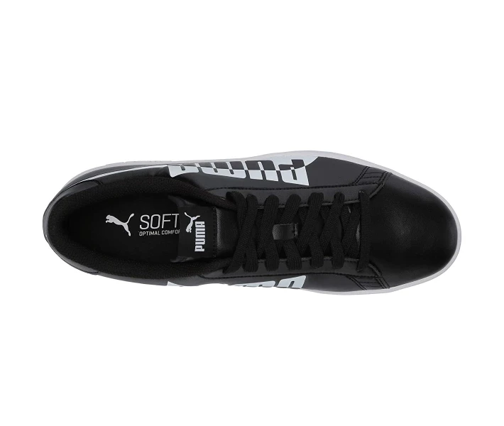 Фото - чоловічий кросівок Кросівки Puma Smash V2 Max Puma Black/Puma White 41