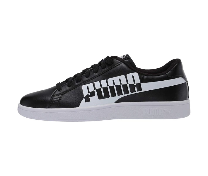 Фото - чоловічий кросівок Кросівки Puma Smash V2 Max Puma Black/Puma White 42.5
