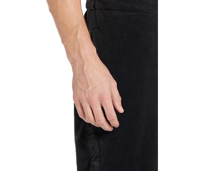 Фото - чоловічі спортивні штани Штани спортивні Nike SB Novelty Fleece Pants Black / White XXL