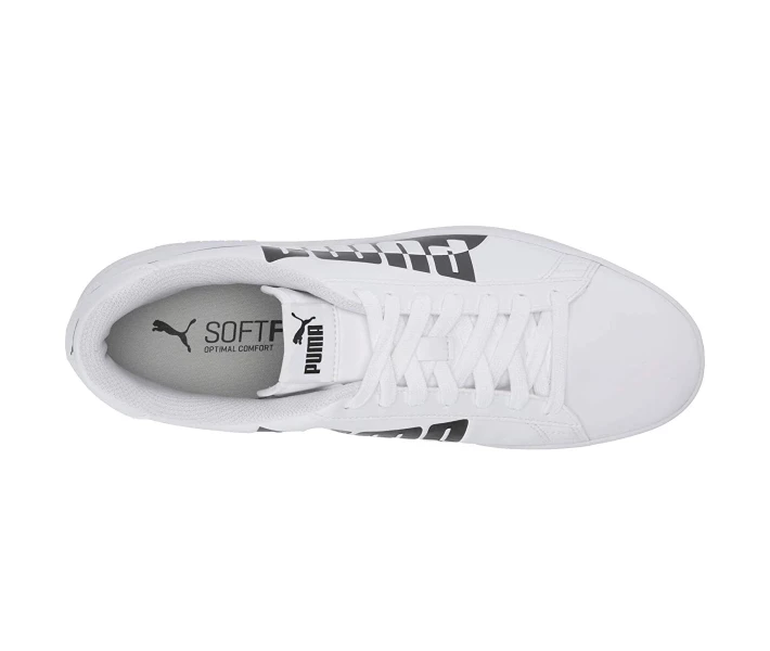 Фото - чоловічий кросівок Кросівки Puma Smash V2 Max Puma White/Puma Black 40.5
