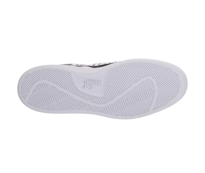 Фото - чоловічий кросівок Кросівки Puma Smash V2 Max Puma White/Puma Black 40.5
