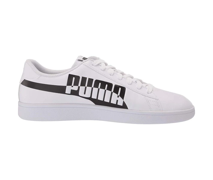 Фото - чоловічий кросівок Кросівки Puma Smash V2 Max Puma White/Puma Black 40.5