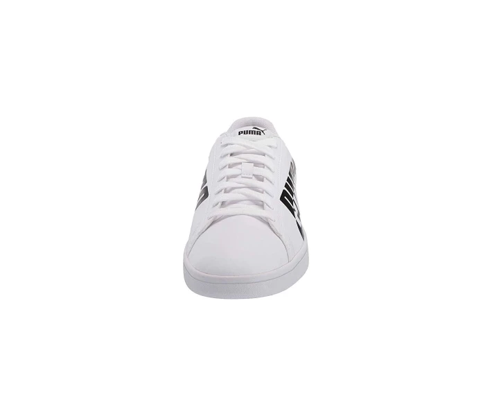 Фото - чоловічий кросівок Кросівки Puma Smash V2 Max Puma White/Puma Black 40.5