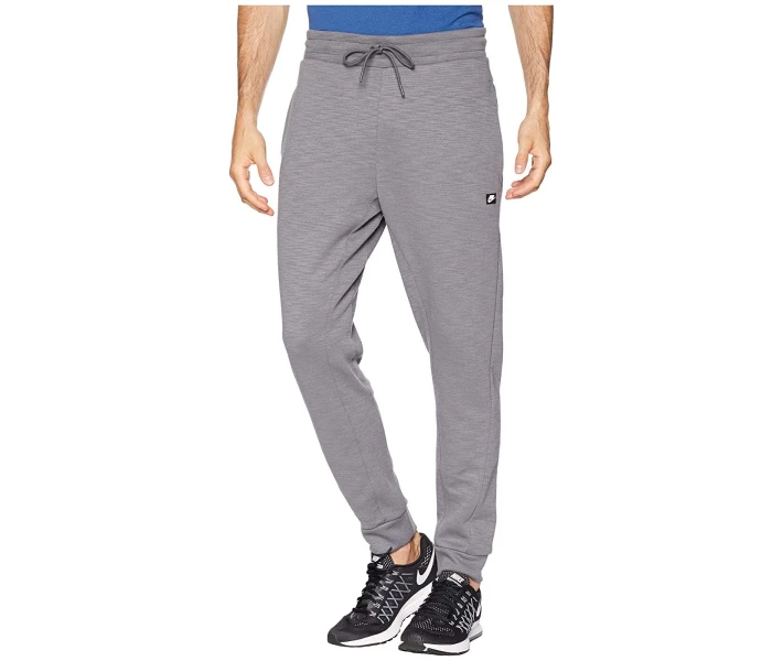 Фото - чоловічі спортивні штани Штани спортивні Nike NSW Optic Jogger Dark Grey / Heather XXL