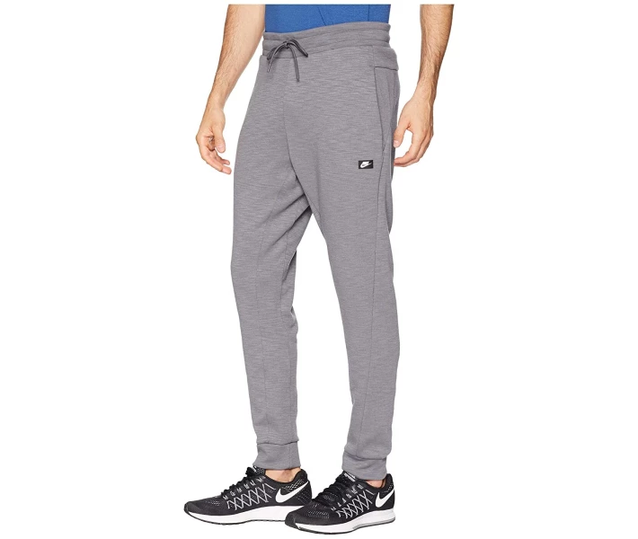 Фото - чоловічі спортивні штани Штани спортивні Nike NSW Optic Jogger Dark Grey / Heather XXL