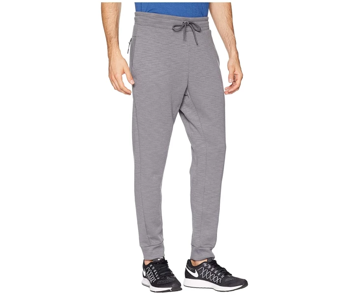 Фото - чоловічі спортивні штани Штани спортивні Nike NSW Optic Jogger Dark Grey / Heather XXL