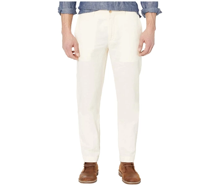 Фото - чоловічі штани Штани Polo Ralph Lauren Straight Fit Newport Pants Andover Cream 32