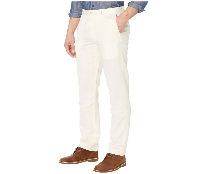 Фото - чоловічі штани Штани Polo Ralph Lauren Straight Fit Newport Pants Andover Cream 32