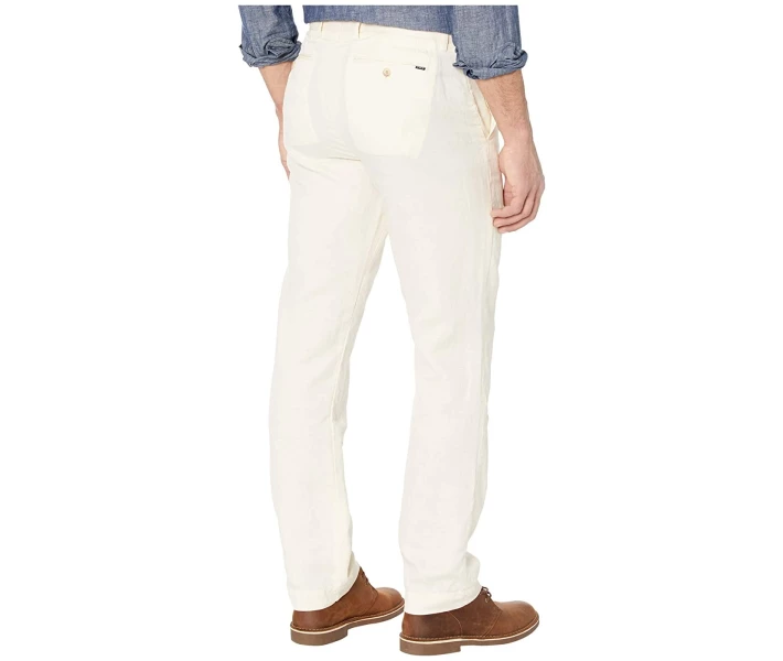 Фото - чоловічі штани Штани Polo Ralph Lauren Straight Fit Newport Pants Andover Cream 32