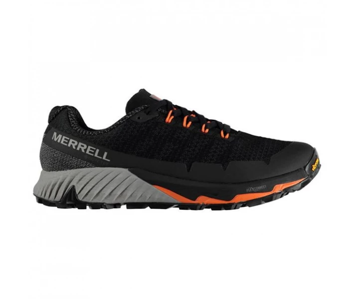 Фото - чоловічий кросівок Кросівки Merrell SynthesisFlx Sn99 Black/Cherry 44.5