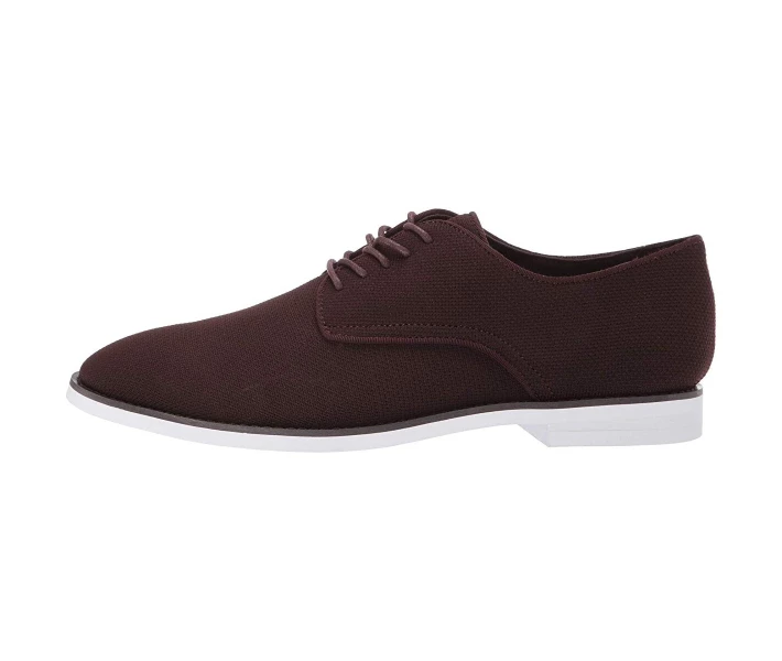 Фото - чоловічу туфлю Туфлі оксфорди Calvin Klein Atlee Eggplant Knit 43.5
