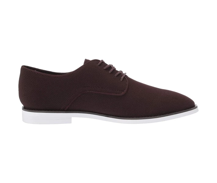 Фото - чоловічу туфлю Туфлі оксфорди Calvin Klein Atlee Eggplant Knit 43.5