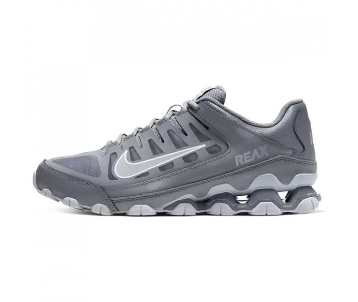Фото - чоловічий кросівок Кросівки Nike Reax 8 Mesh Training Grey/Grey 45