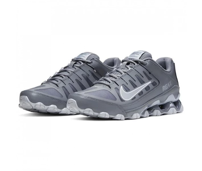 Фото - чоловічий кросівок Кросівки Nike Reax 8 Mesh Training Grey/Grey 45