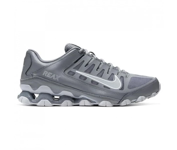 Фото - чоловічий кросівок Кросівки Nike Reax 8 Mesh Training Grey/Grey 45