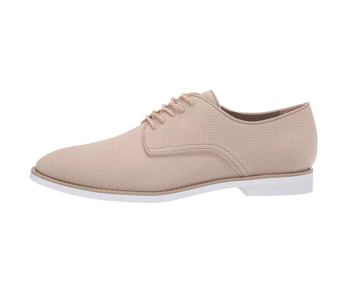 Фото - чоловічу туфлю Туфлі оксфорди Calvin Klein Atlee Light Sand Knit 40.5