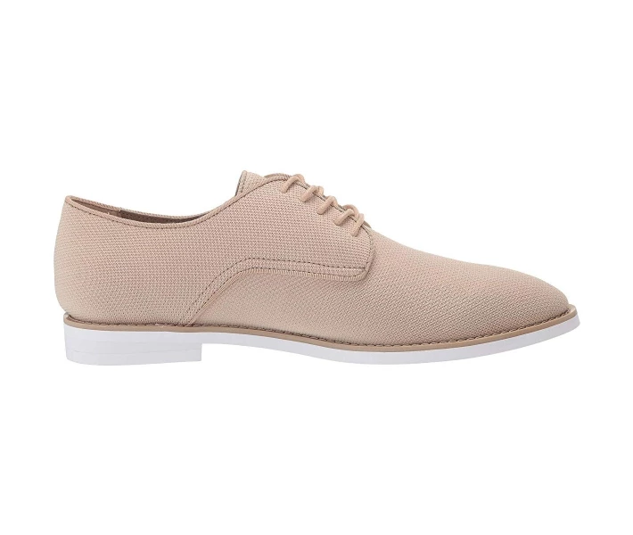 Фото - чоловічу туфлю Туфлі оксфорди Calvin Klein Atlee Light Sand Knit 40.5