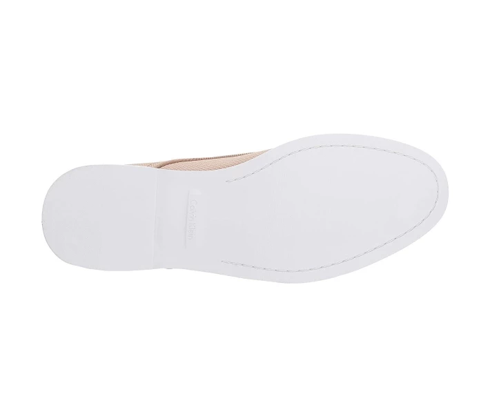 Фото - чоловічу туфлю Туфлі оксфорди Calvin Klein Atlee Light Sand Knit 42