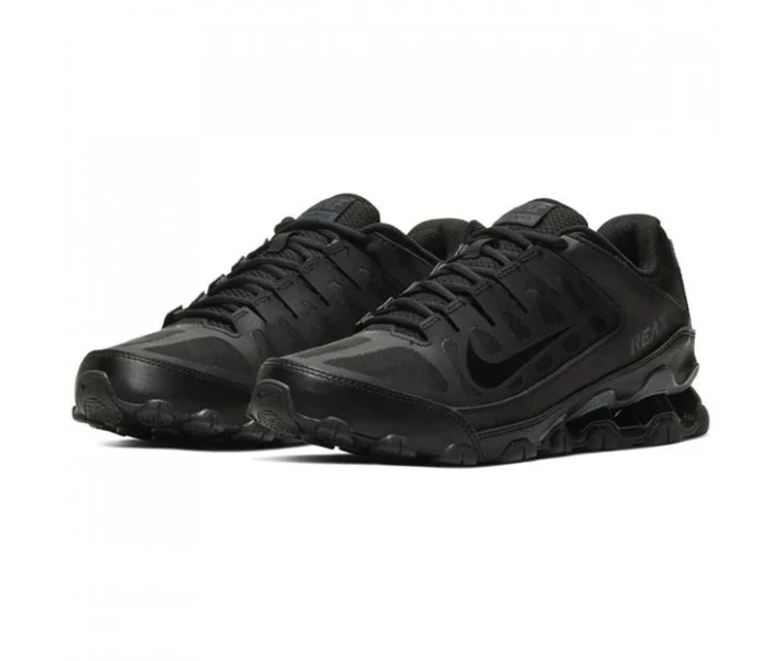 Фото - чоловічий кросівок Кросівки Nike Reax 8 Mesh Training Black/Black 44