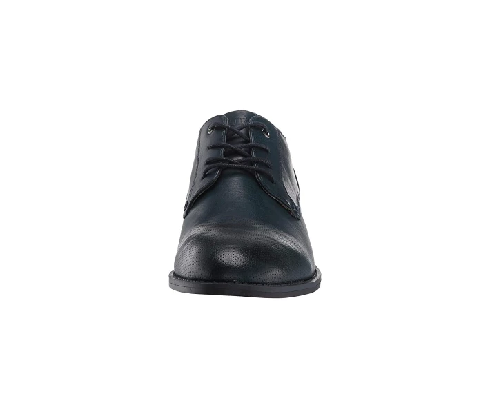 Фото - чоловічу туфлю Туфлі оксфорди Guess Bertin Dark Blue 44.5